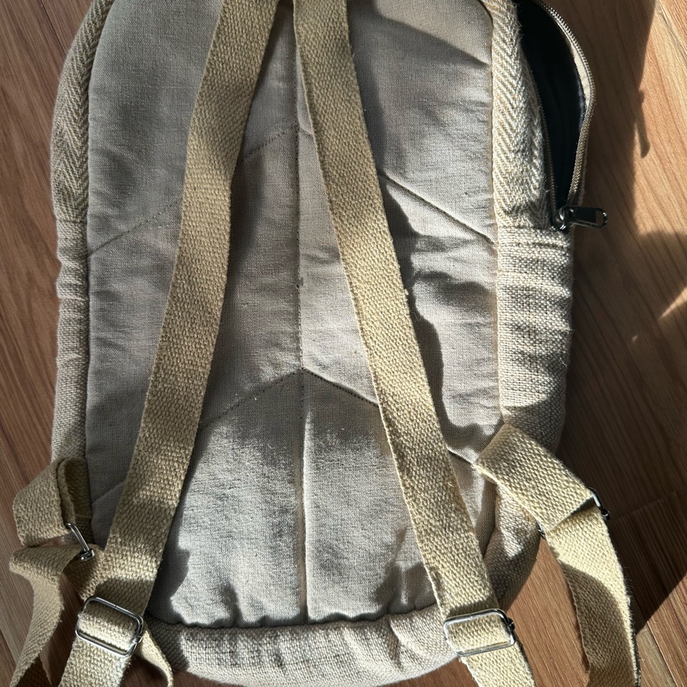 ThreadHeads Bohemian Patterned Backpack - image 2